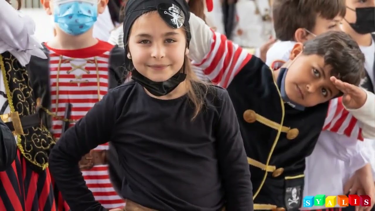 Syalis Carnaval 2022