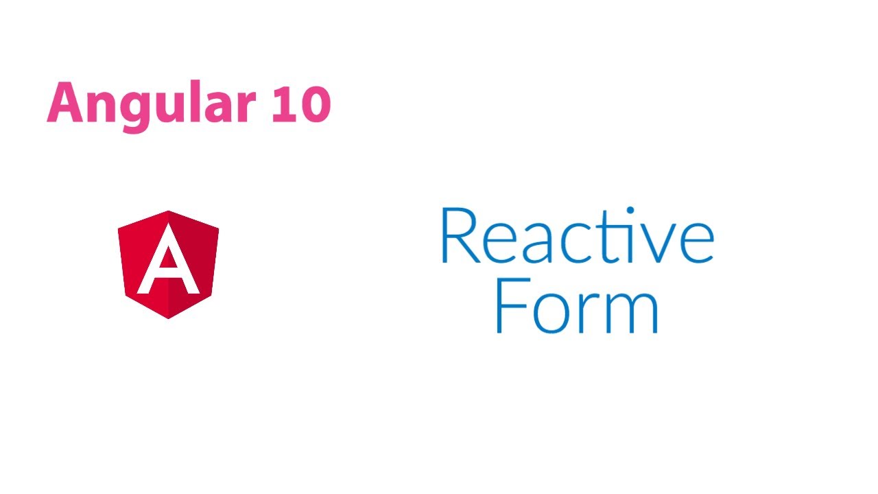 Angular Reactive Form in Hindi