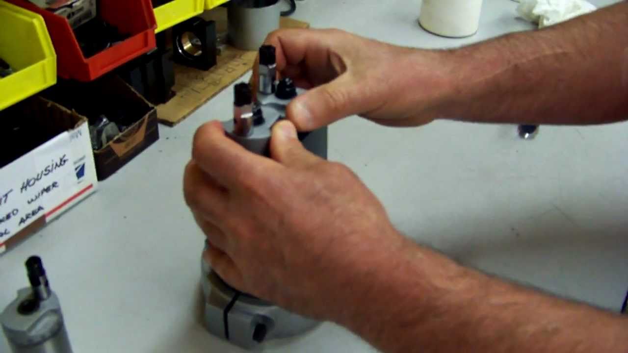 AutoDrill Two Spindle Adjustable Head - Turret Replacement - AutoDrill