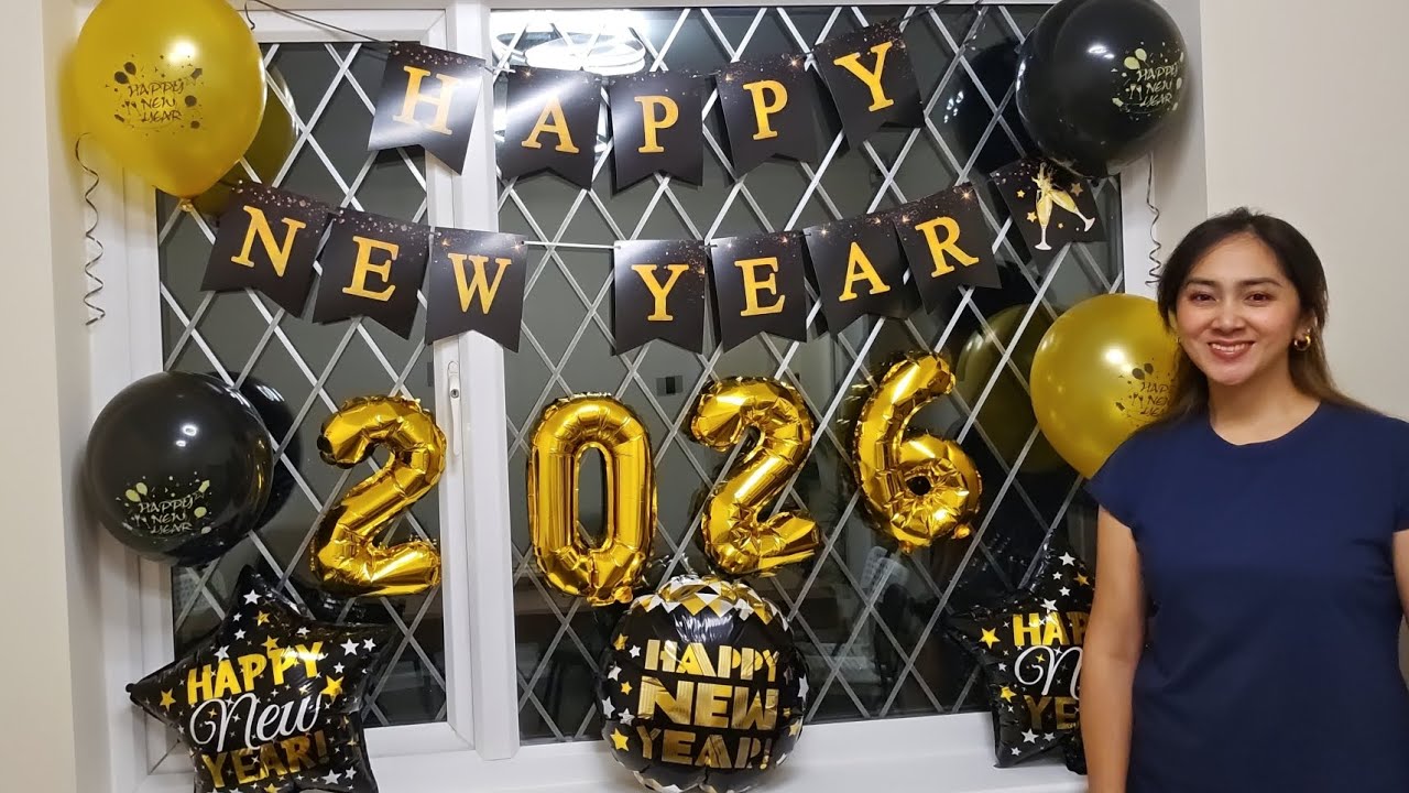 Happy New Year!