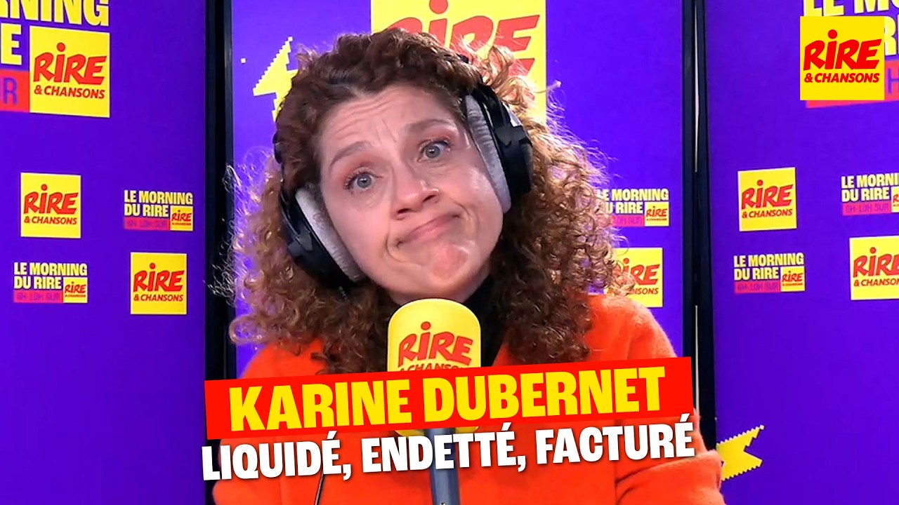 Liquid&eacute;, endett&eacute;, factur&eacute; - La Dr&ocirc;le de Minute de Karine Dubernet