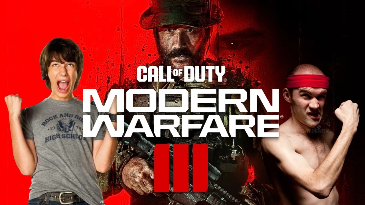 MODERN WARFARE 3 CAMPAIGN IS CRAZY | Part 1