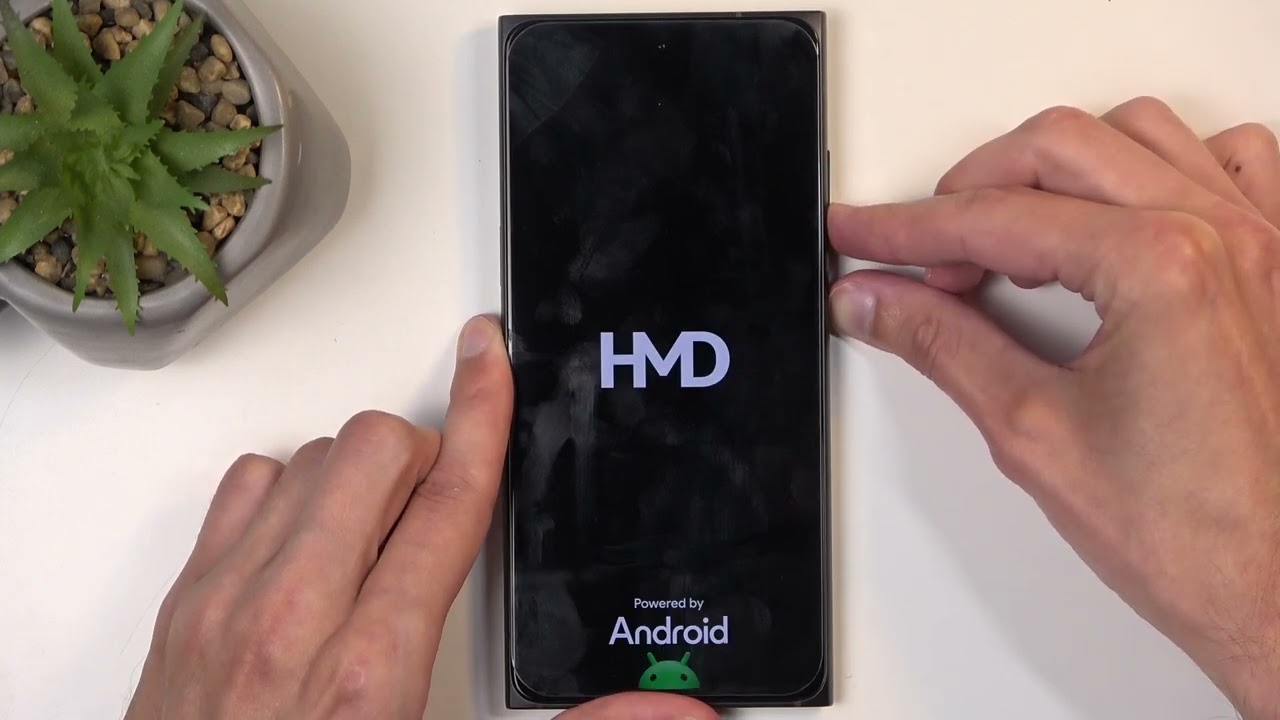 How to Enter Boot Mode On HMD Skyline - Recovery Mode