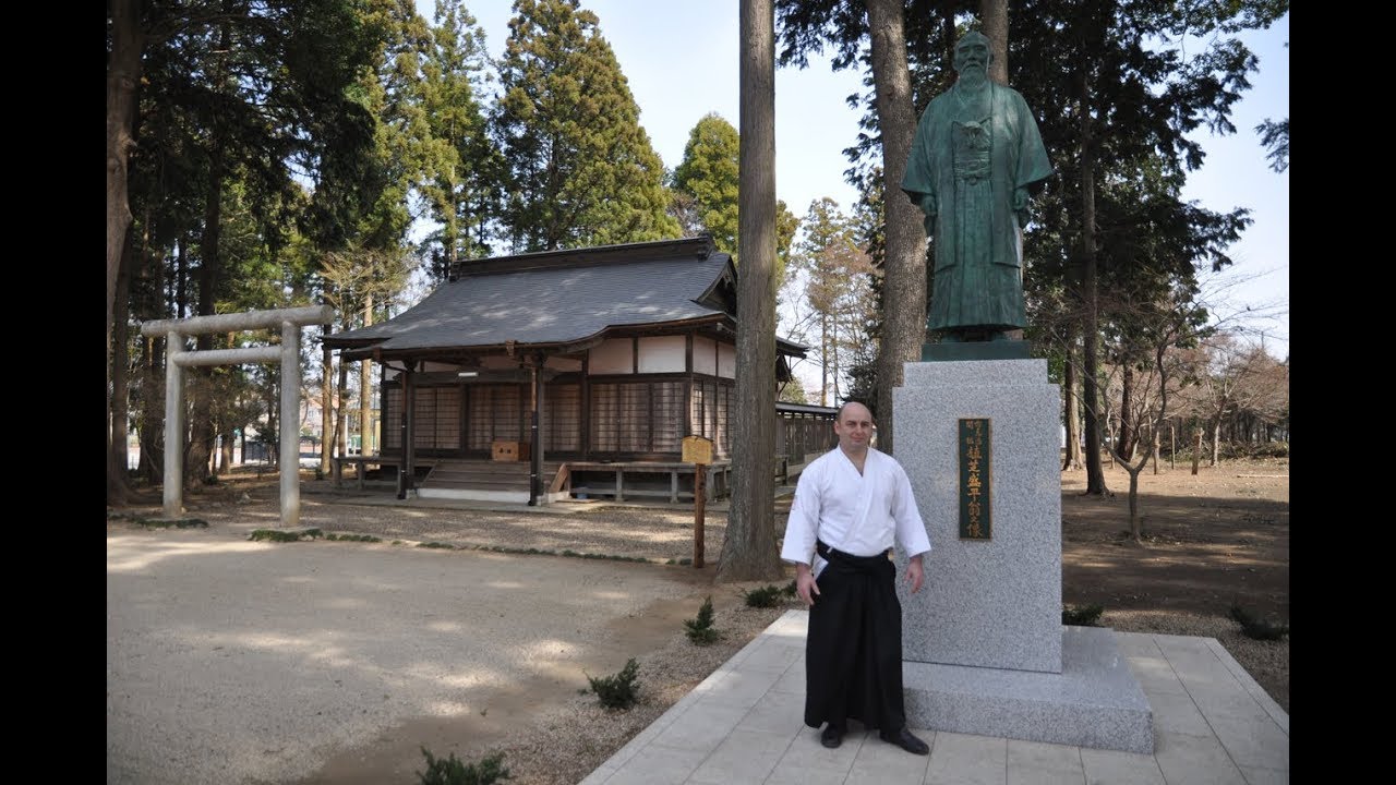 CESTA SENSEIA - JAPONSKO
