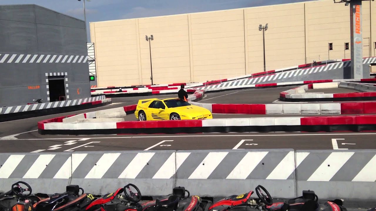 TMD karting