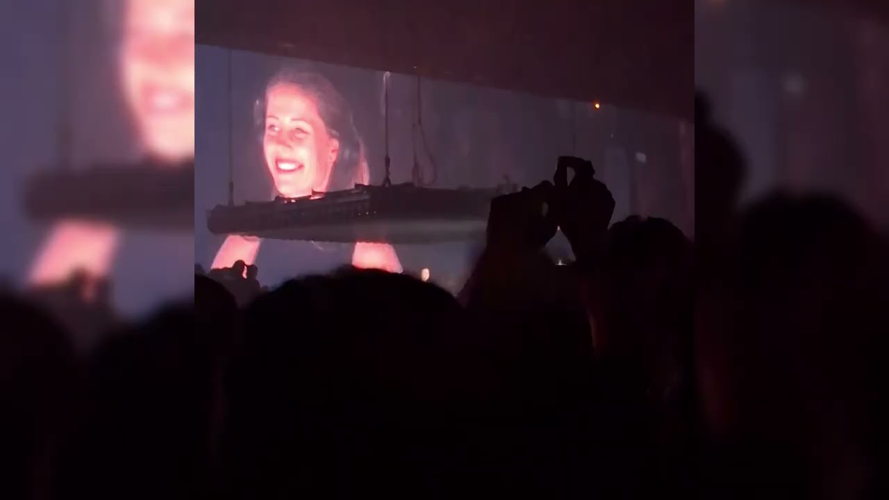 Charlotte de Witte at Flanders Expo in Ghent (Belgium), February 2026