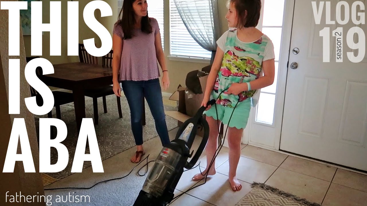 In Home ABA Therapy | Learning New Skills