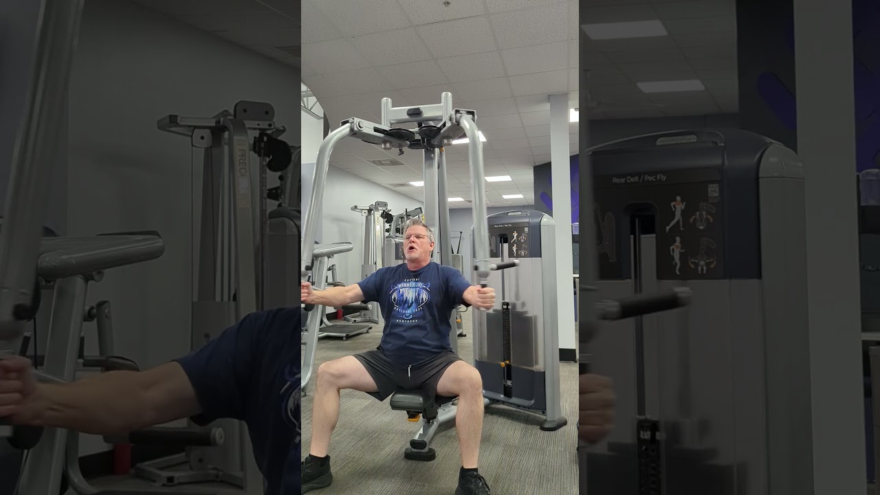 I'm an average 58 yr old man & my buddy said no Way I was doin 230lbs 🤣