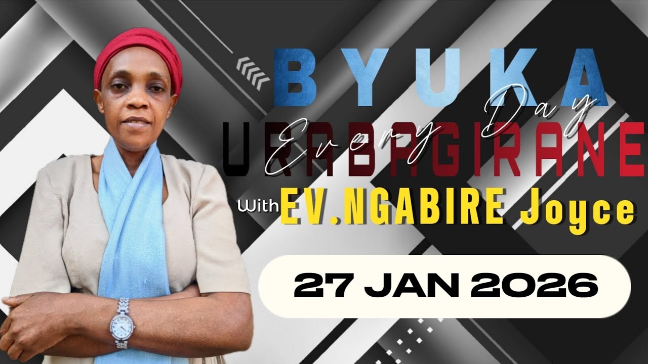27.01.2026 | ISENGESHO RY'UMUNSI 