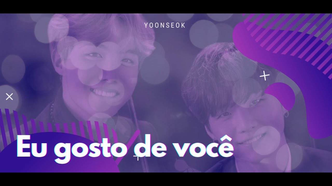 [ABO] YOONSEOK • EU GOSTO DE VOCÊ  |𝑷𝒂𝒓𝒕𝒆 2/2|