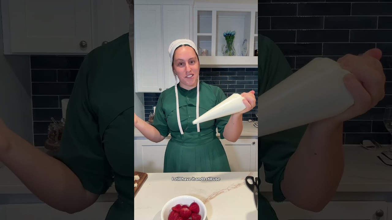 Strawberry Angel Food Cake Dessert | Read the Description for Details 