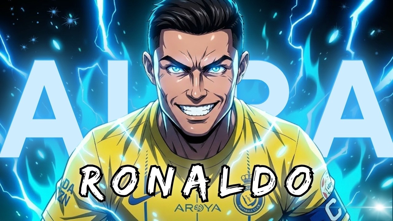 CRISTIANO RONALDO PHONK = ♾️ | 34 MIN 🔥 GOAT MODE MIX