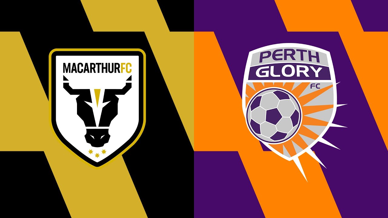 Isuzu UTE A-League 2025-26 - Round 16 - Macarthur Bulls v Perth Glory
