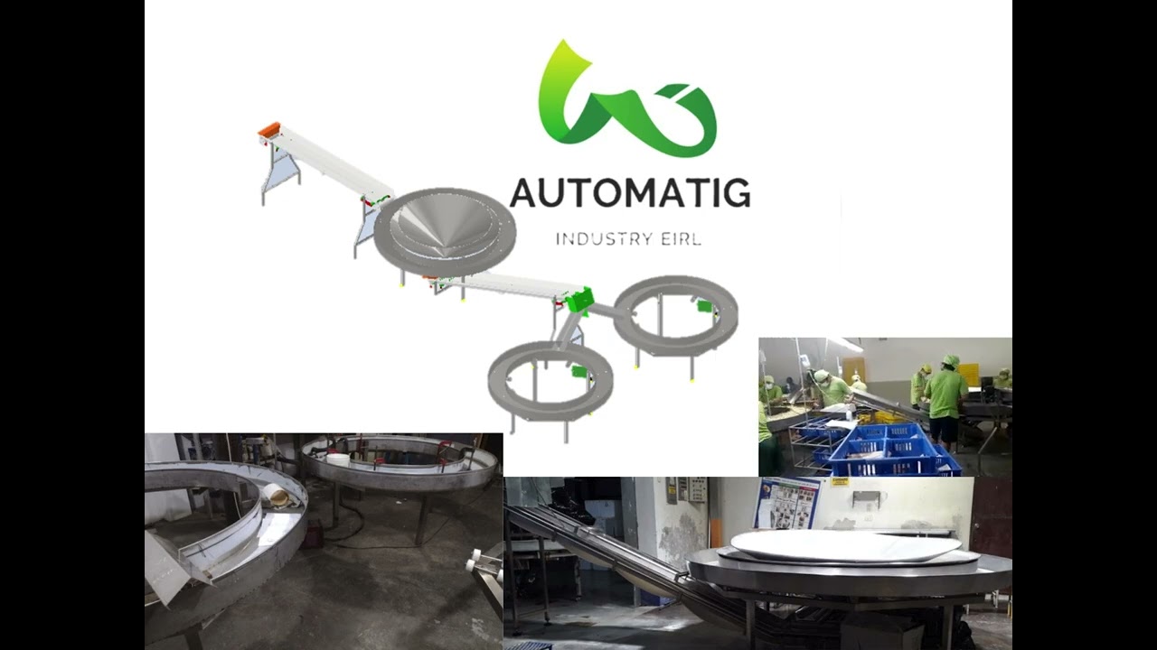 EQUIPO PARA PROCESO SEXADO Y VACUNO DE POLLOS.