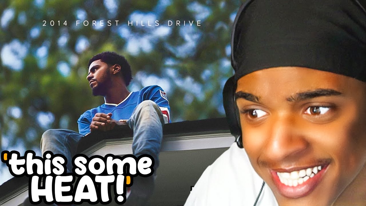 FIRST TIME Listening To '2014 Forest Hill Drive' by J COLE.. (REACTION!)