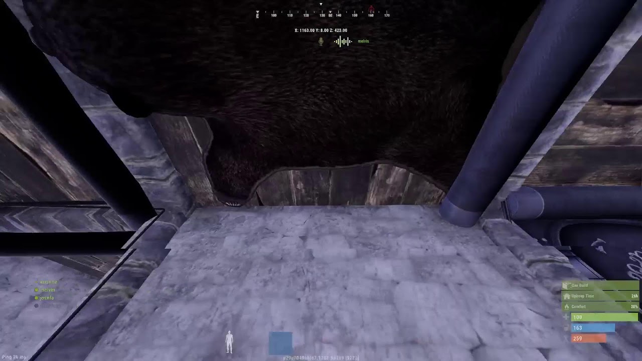 Rust console ps5 edition (solo)