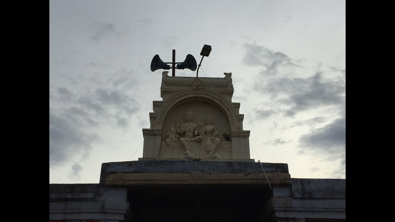 Kasi viswanatha astakam