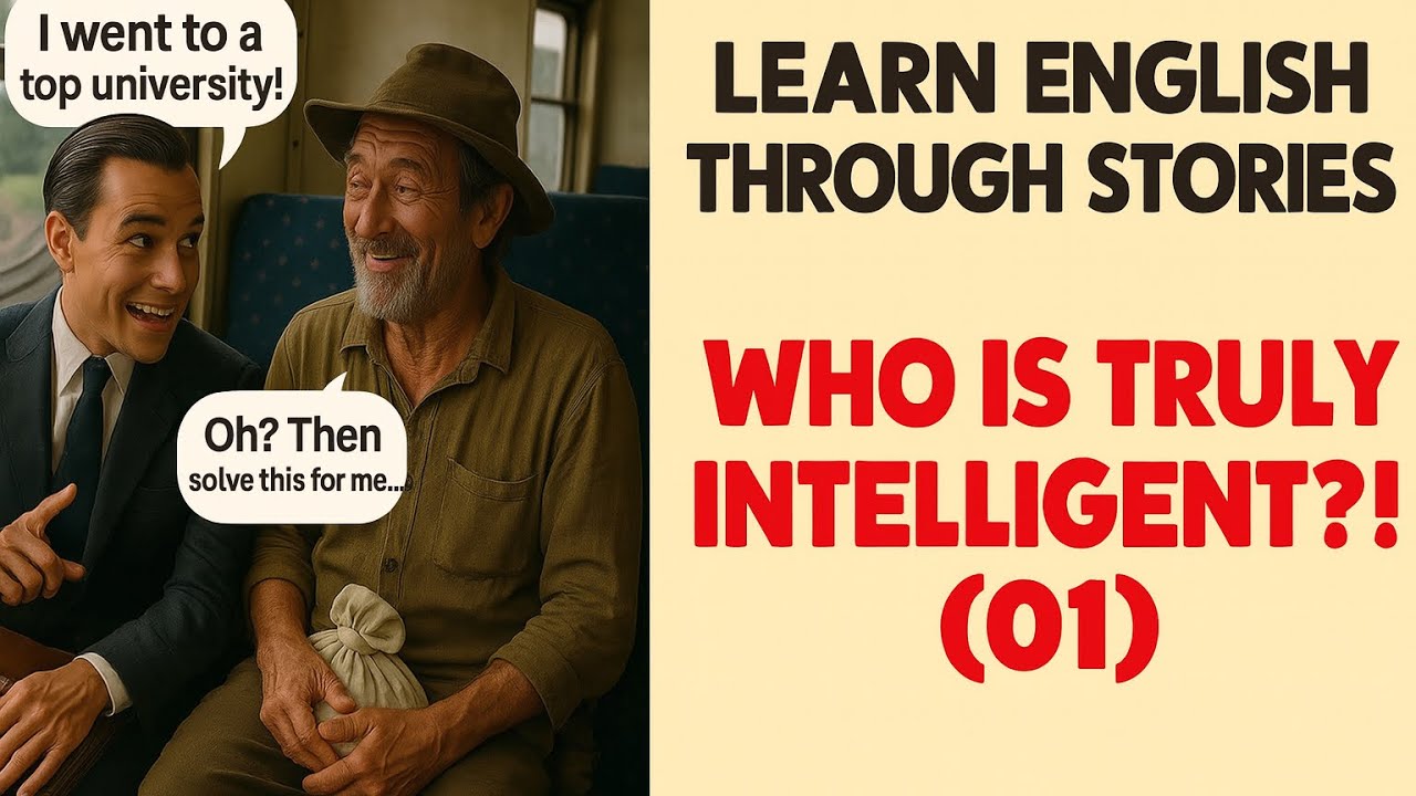 &ldquo;What Real Intelligence Looks Like (It&rsquo;s Not What You Think!)&rdquo;
