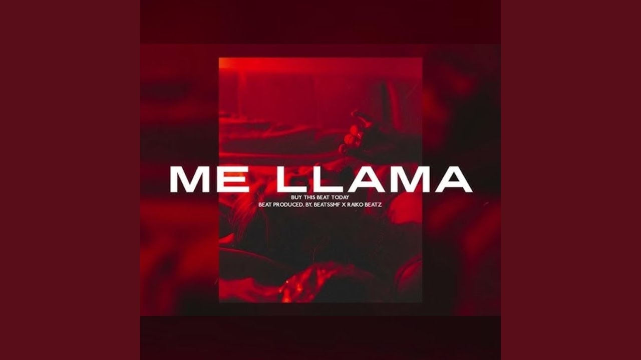 Me Llama (Pista De Trap Sensual)