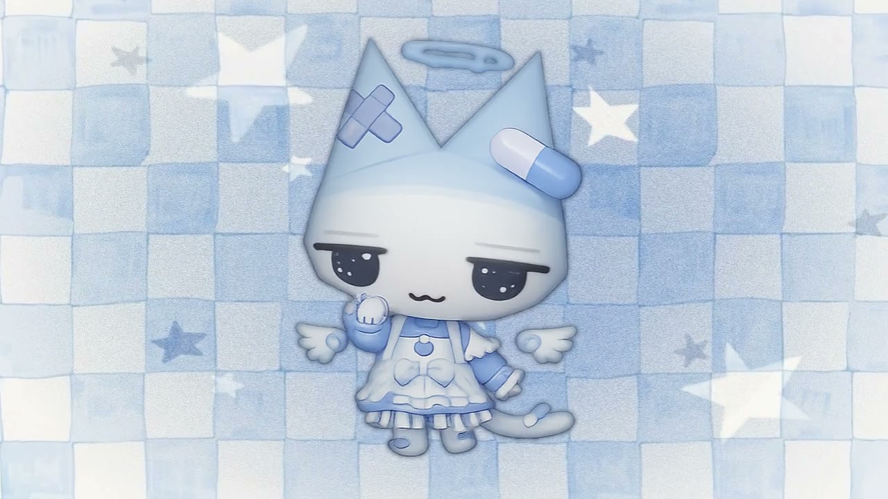 𝐵𝑎𝑏𝑦 𝑏𝑙𝑢𝑒 𝑐𝑎𝑡‧₊˚✩彡