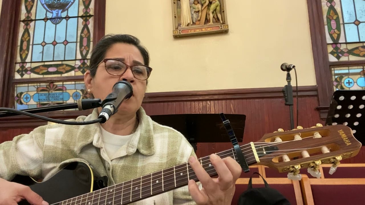 Salmo:95 Hoy nos ha nacido El Salvador El Mesias, El  Señor.