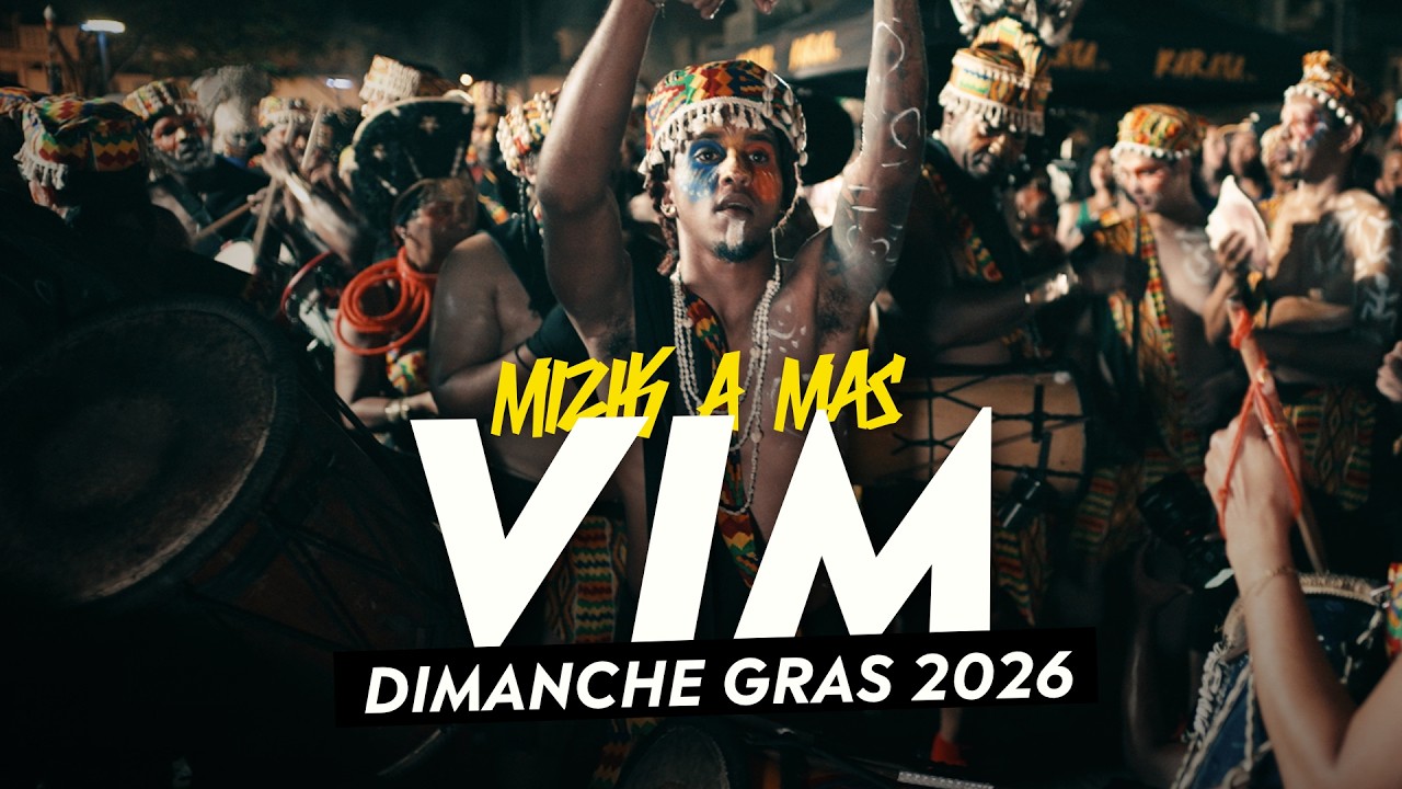 VIM sur la place de la Victoire - Dimanche Gras 2026