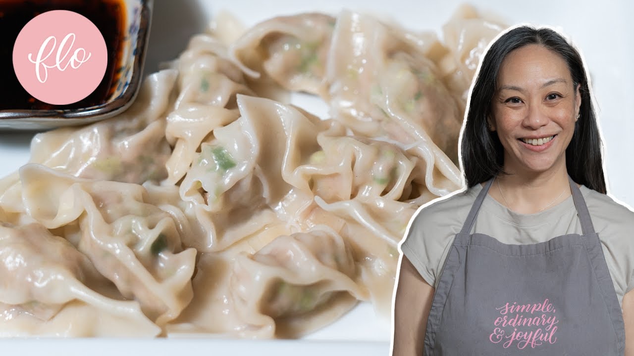 80 Chinese Dumplings for 10 dollars are Wayyy Better than Frozen