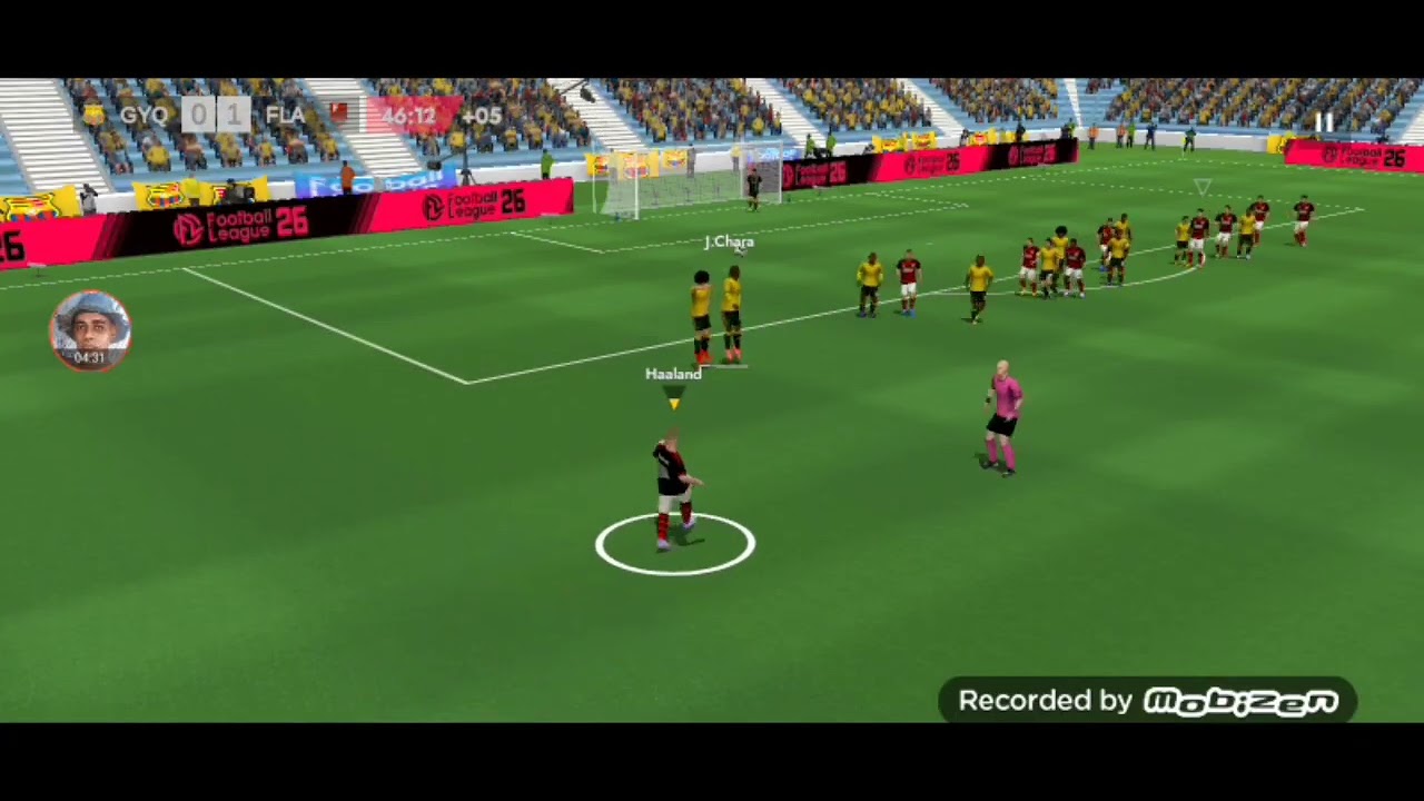 152- FLAMENGO 2 X 0 BARCELONA DE GUAYAQUIL