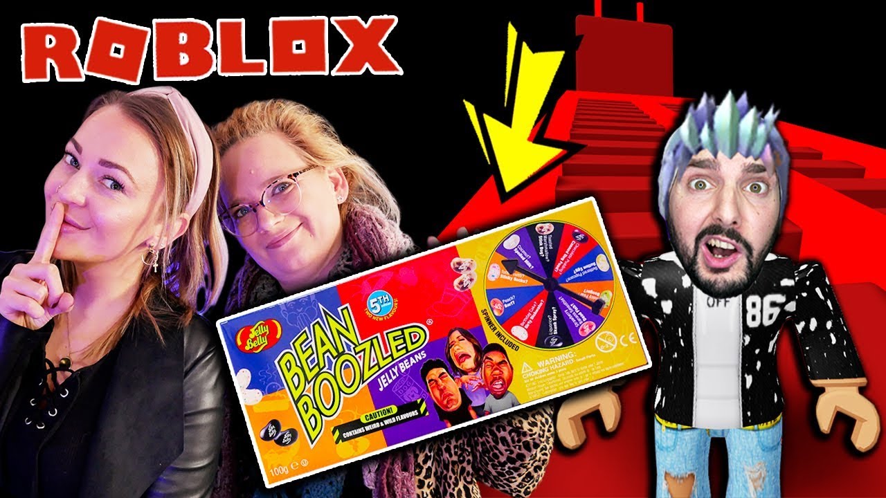 Eva & Bianca haben heftigste Obby für Kaan ausgewählt! Mit Bestrafung [Roblox Deutsch]