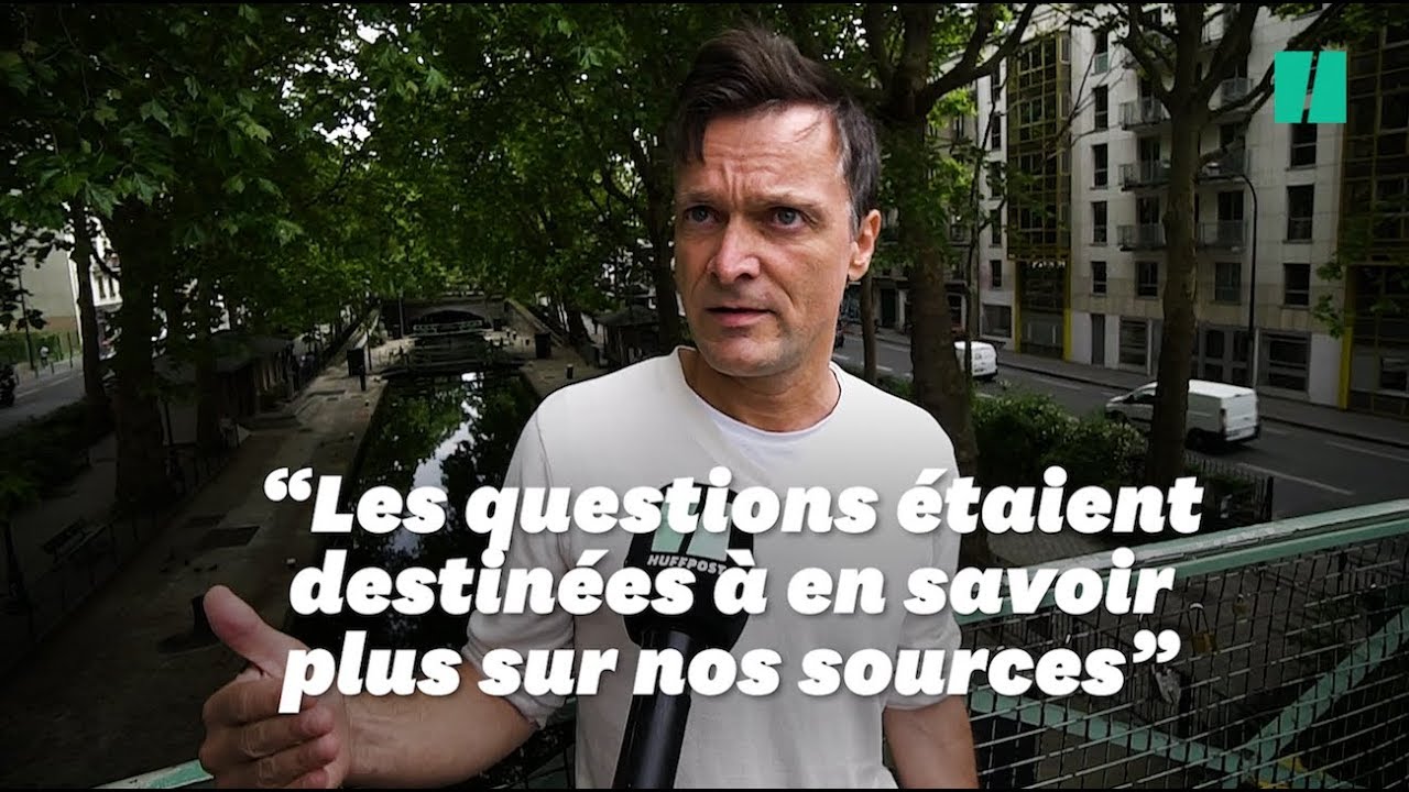 Convoqué par la DGSI, le journaliste de Disclose Michel Despratx raconte son interrogatoire