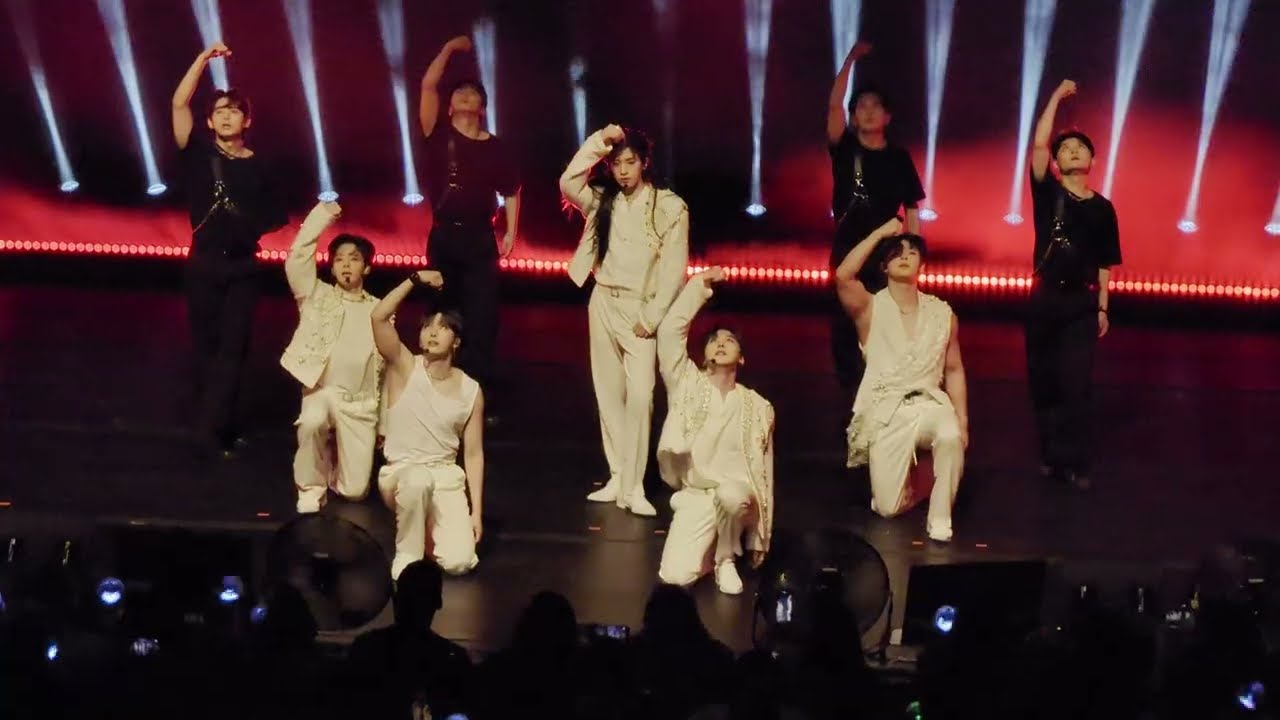 ONEUS (원어스) - Full Concert | Orlando 240331 | La Dolce Vita Tour