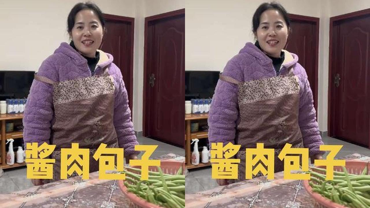 陪伴永不过期，努力生活，用心陪娃，柴米油盐，人间烟火简单而美好！#我的乡村生活 #远嫁的姑娘 #自己动手丰衣足食 #酱肉包子