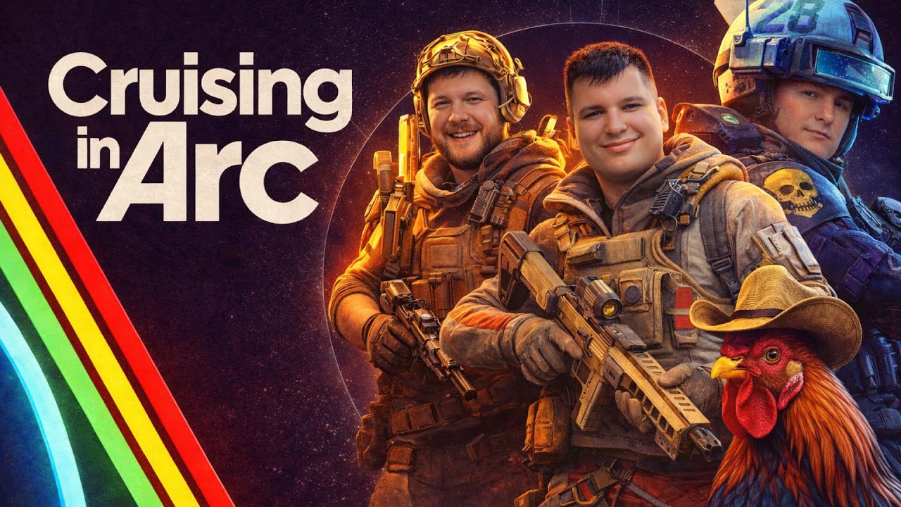 Cruising in Arc Raiders