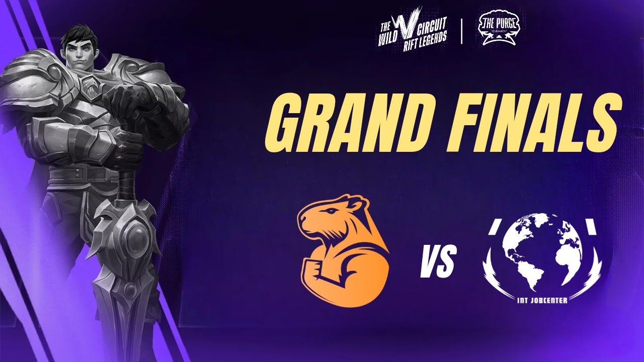 ACE vs. RM - Game 1 (Bo5) | Grand Finals | Wild Circuit • Rift Legend 2024 - Showdown