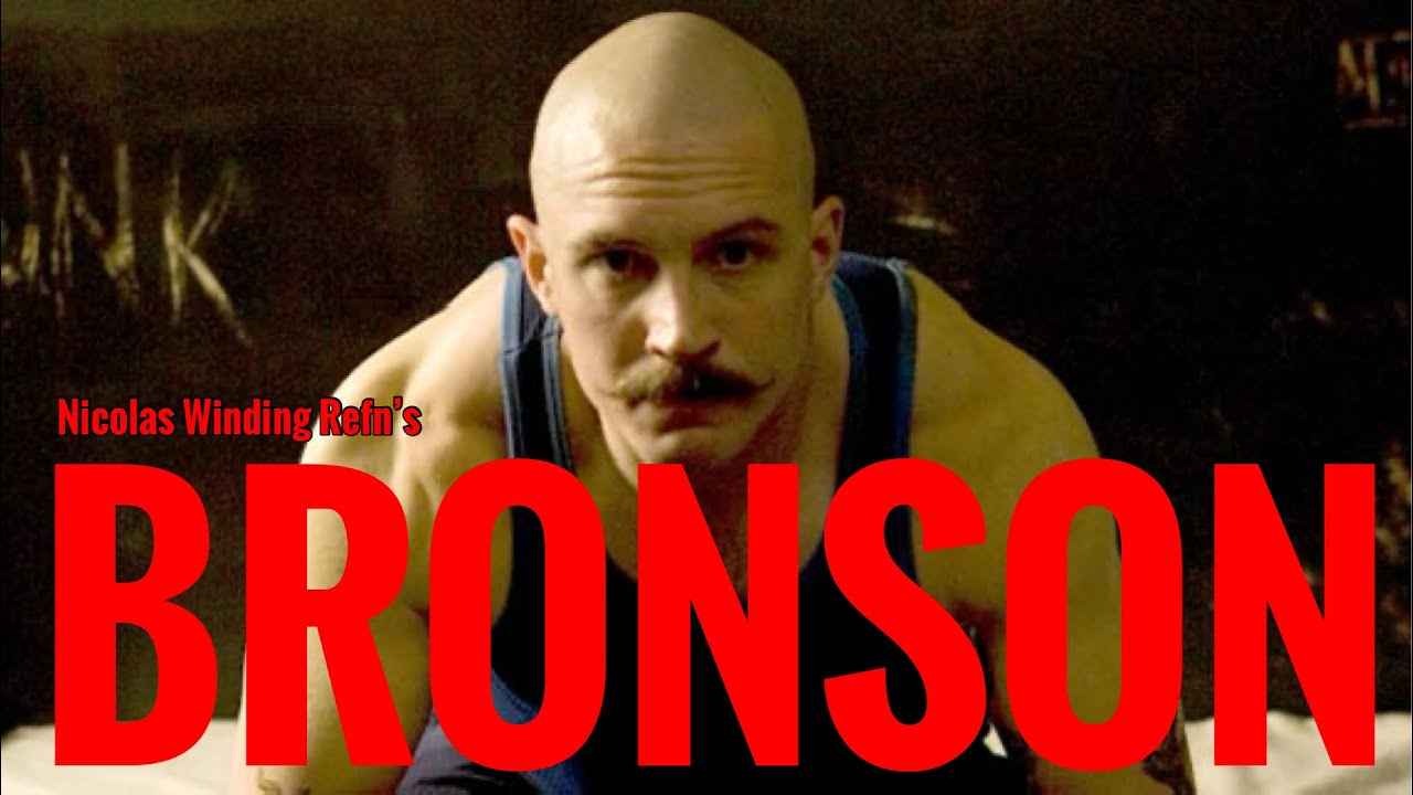 A Slice of Nicolas Winding Refn&rsquo;s Bronson