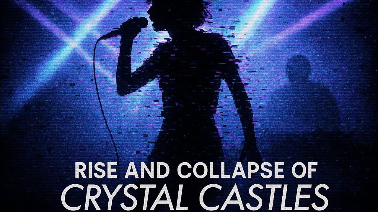 Crystal Castles: The Rise, Collapse, and Dark Truth Behind an Iconic Band