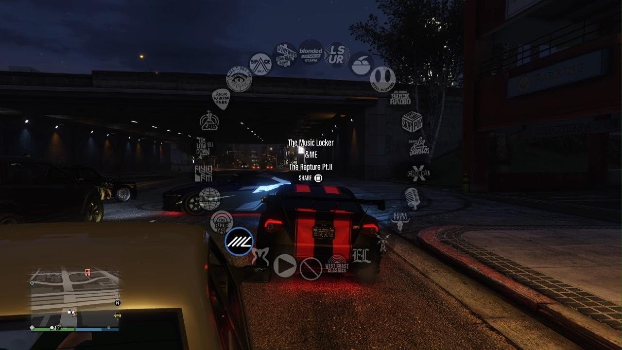 🚗 Drift Gang 🛻 | Gta Online |