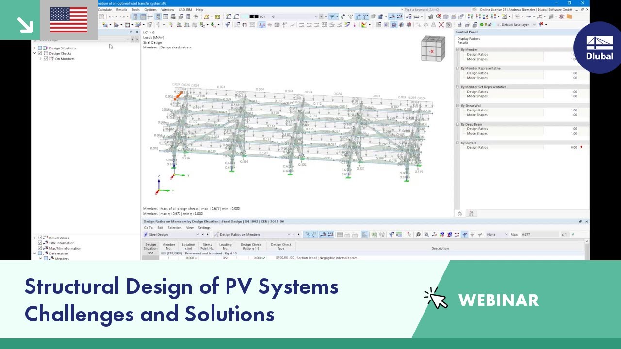Webinar | Structural Design of PV Systems: Identifying Challenges – Implementing Solutions with R...