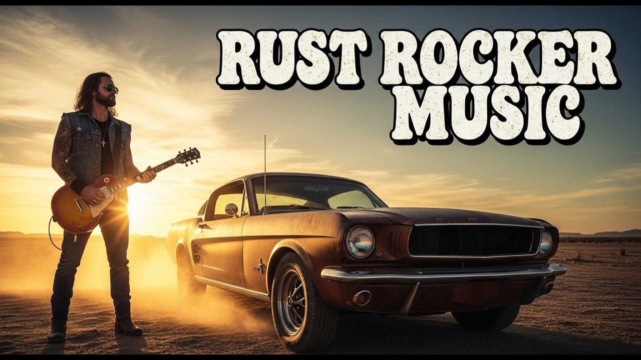 RUST NEVER DIES 🔥 Pure Rock ’n’ Roll Energy | Classic & Hard Rock Anthems