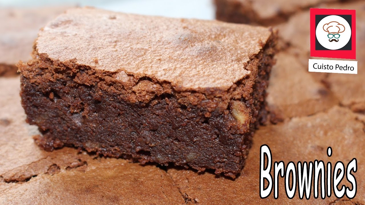 Brownies thermomix chocolat noix de pécan