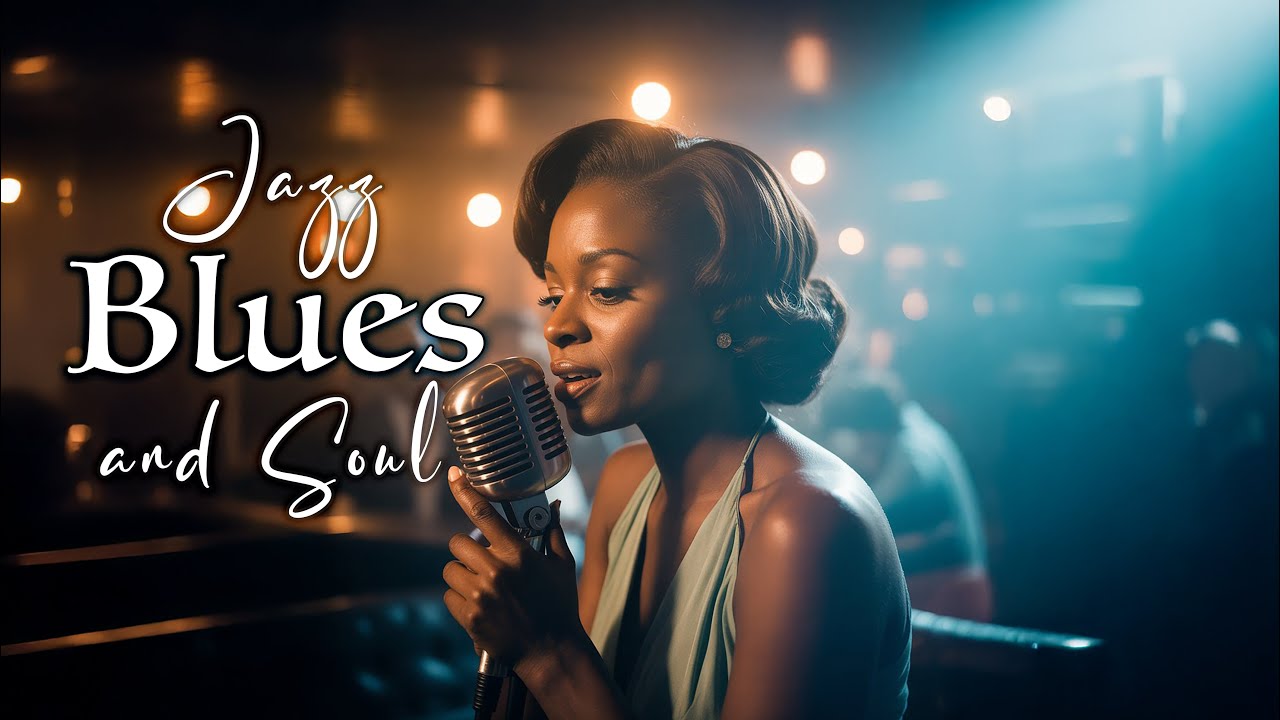 Blues & Soul Love Songs | Etta James Style Classics for Timeless Memories