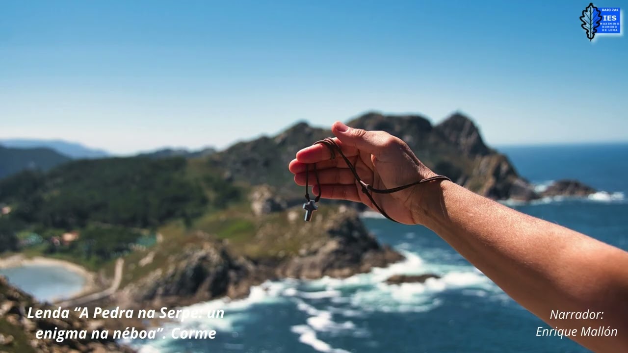 A lenda da Pedra da Serpe