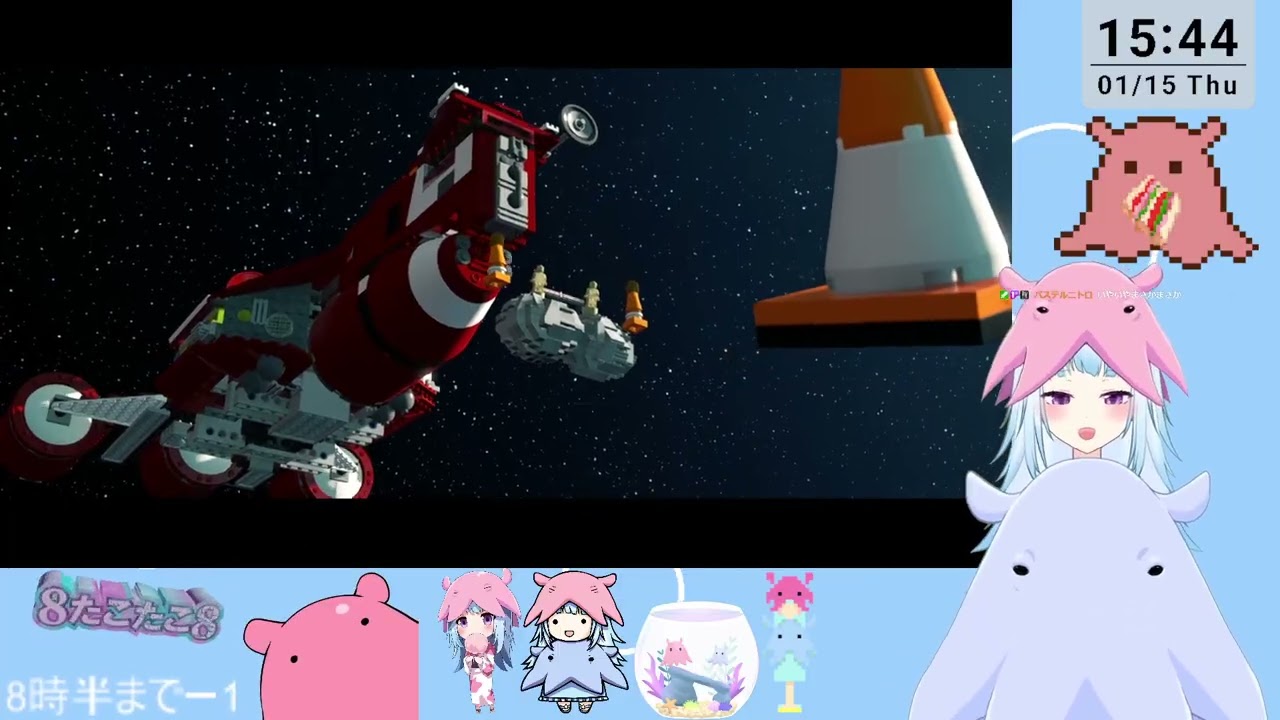 レゴ®スター・ウォーズ part1
