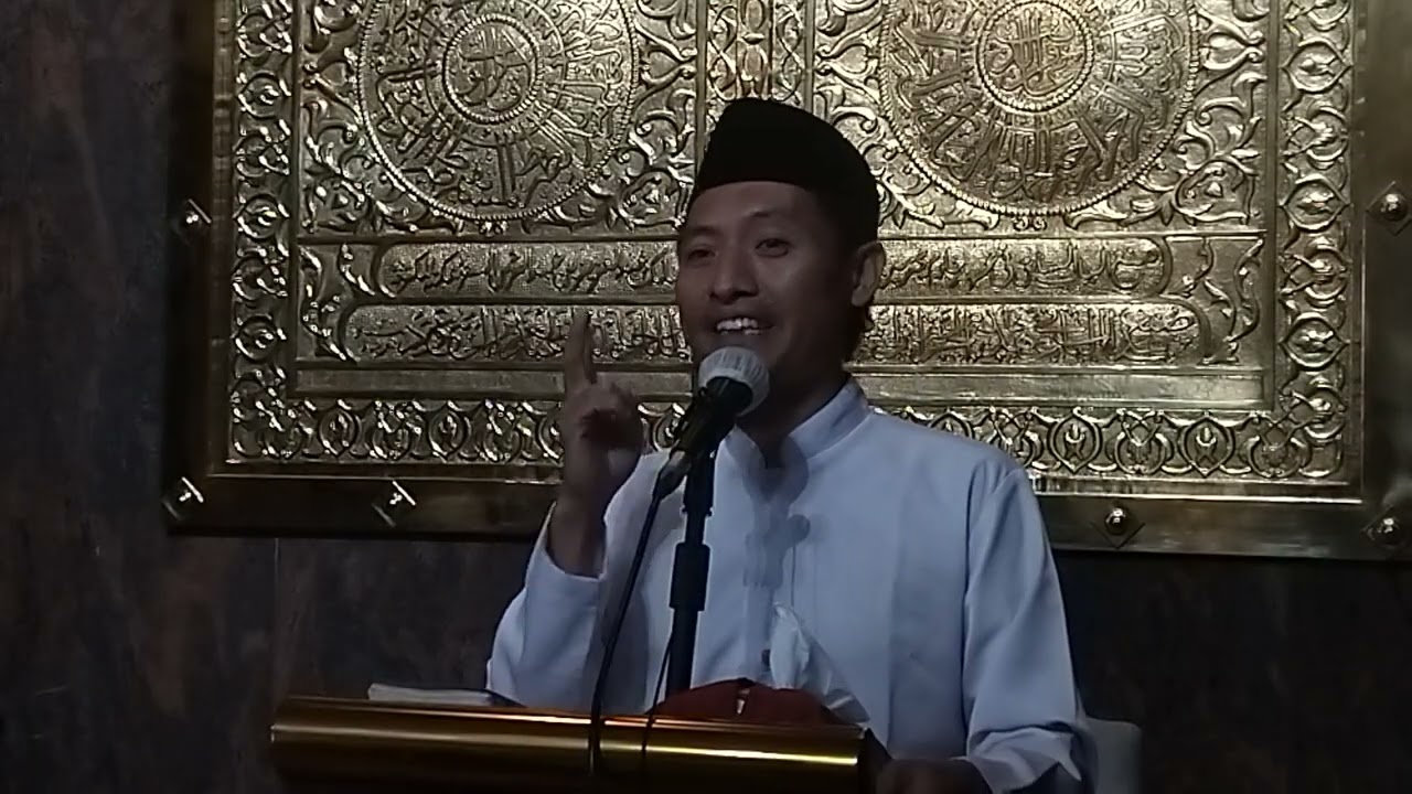 Pelit Pangkal Miskin oleh Ust Ahmad Alifin, M. Ag