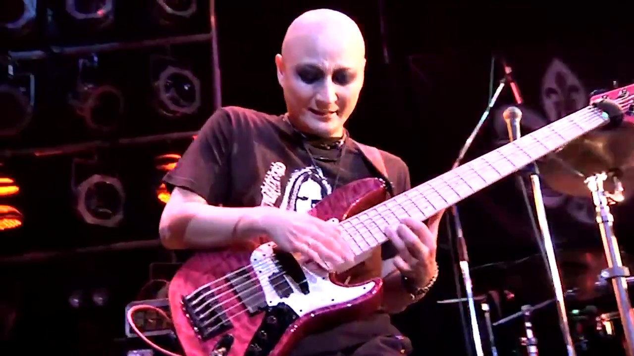 TOP 10 AMAZING JAPANESE BASSIST