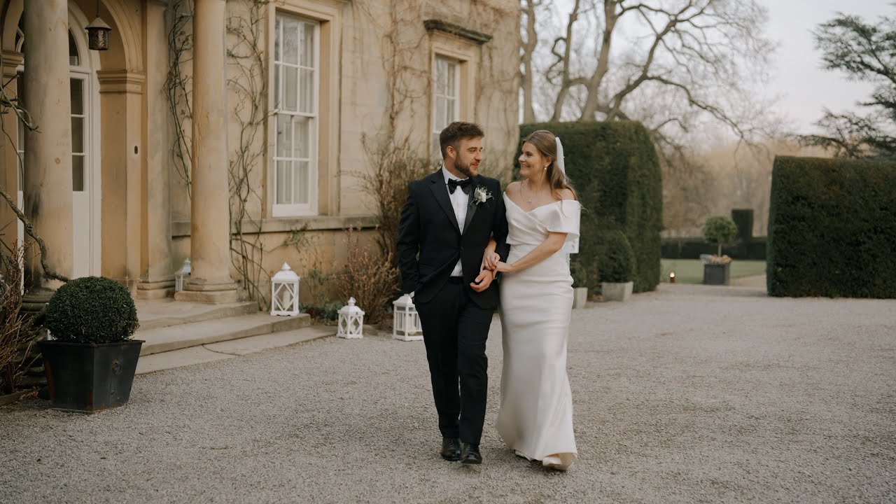 Olivia & Jonny | Middleton Lodge | Highlights Film