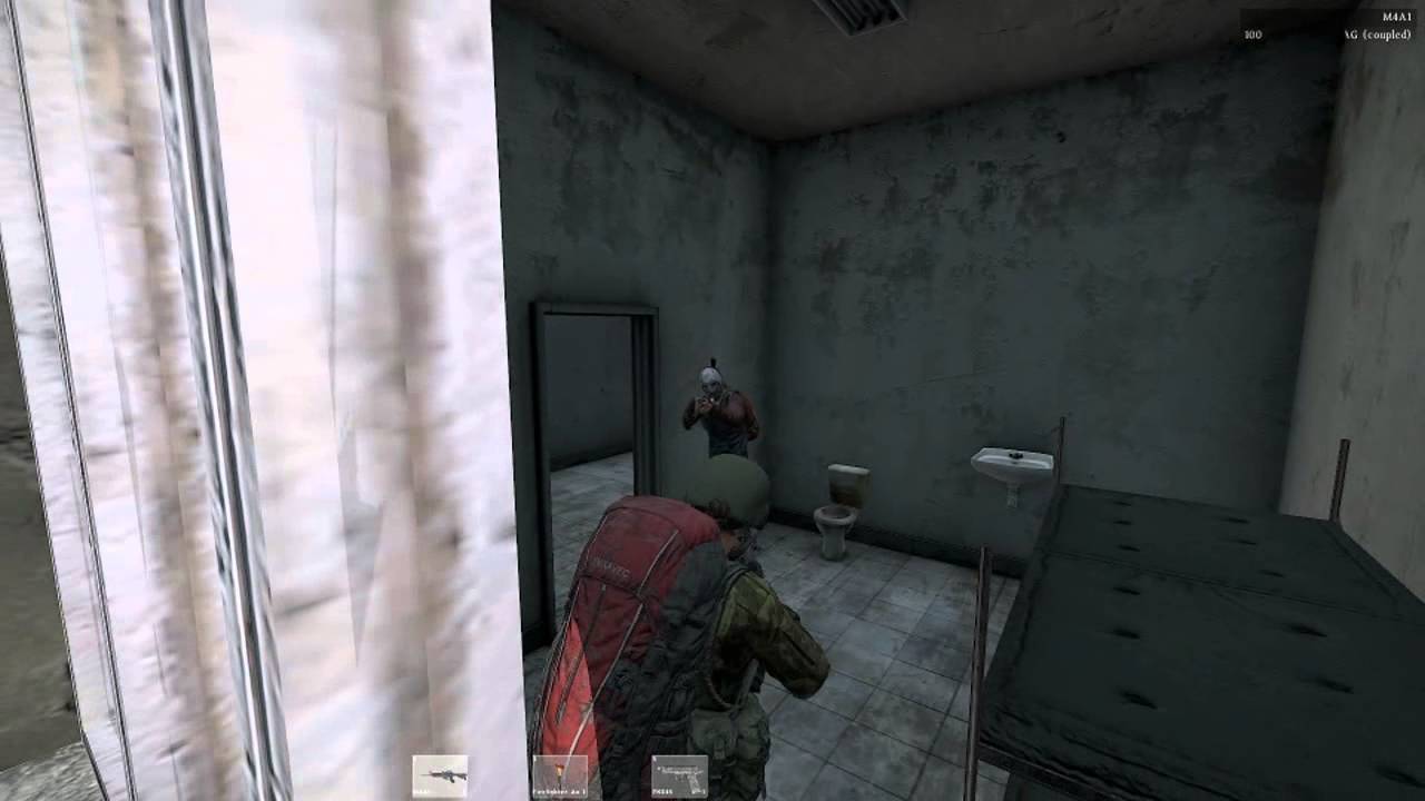 Server Hopping Gone Wrong: Dayz Standalone