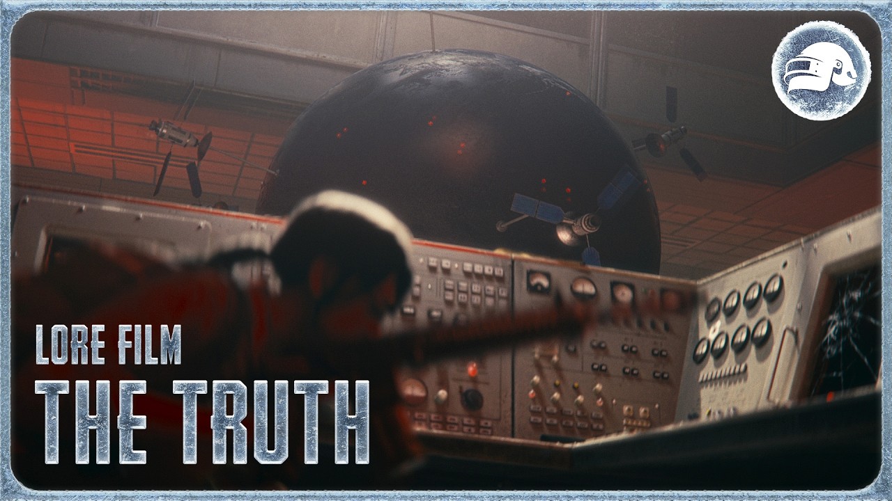 Erangel Subzero Lore Film - The Truth | PUBG