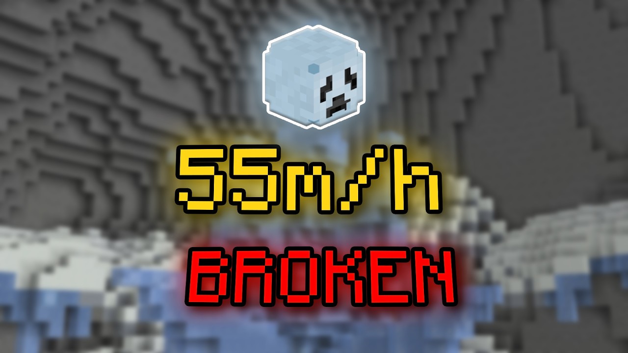 Как сделать 55 м/ч с помощью HUNTING | Руководство по игре Hypixel Skyblock Ghost