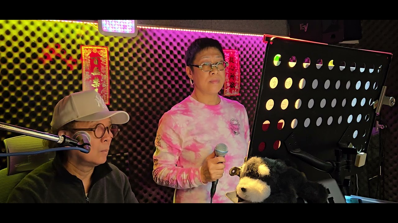 忘不了的人 😭 演唱：ally 伴奏：Au Sir